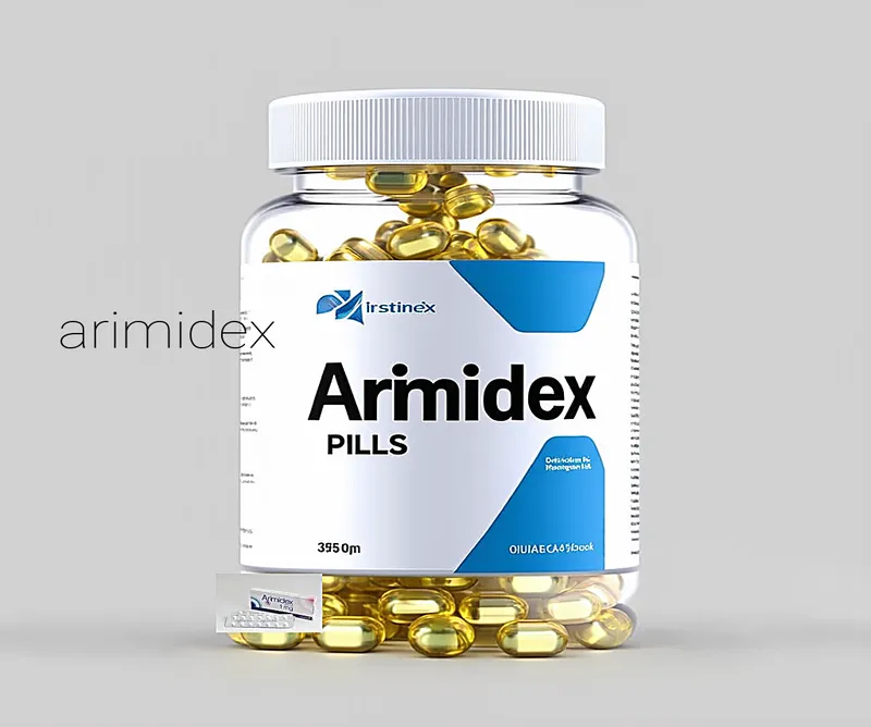 Arimidex 3